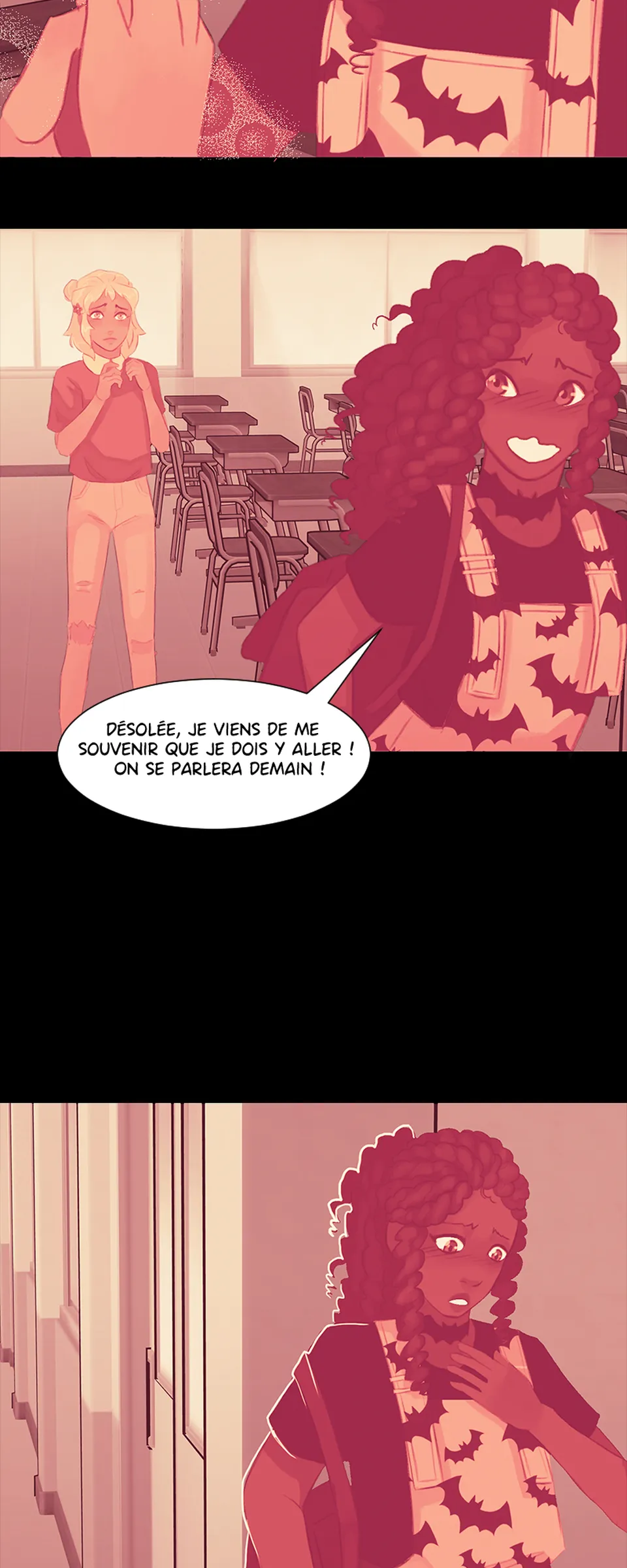 Episode 11 : I Wanna Ruin Our Friendship, page 11