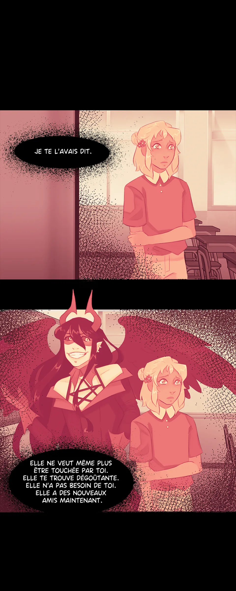 Episode 11 : I Wanna Ruin Our Friendship, page 13
