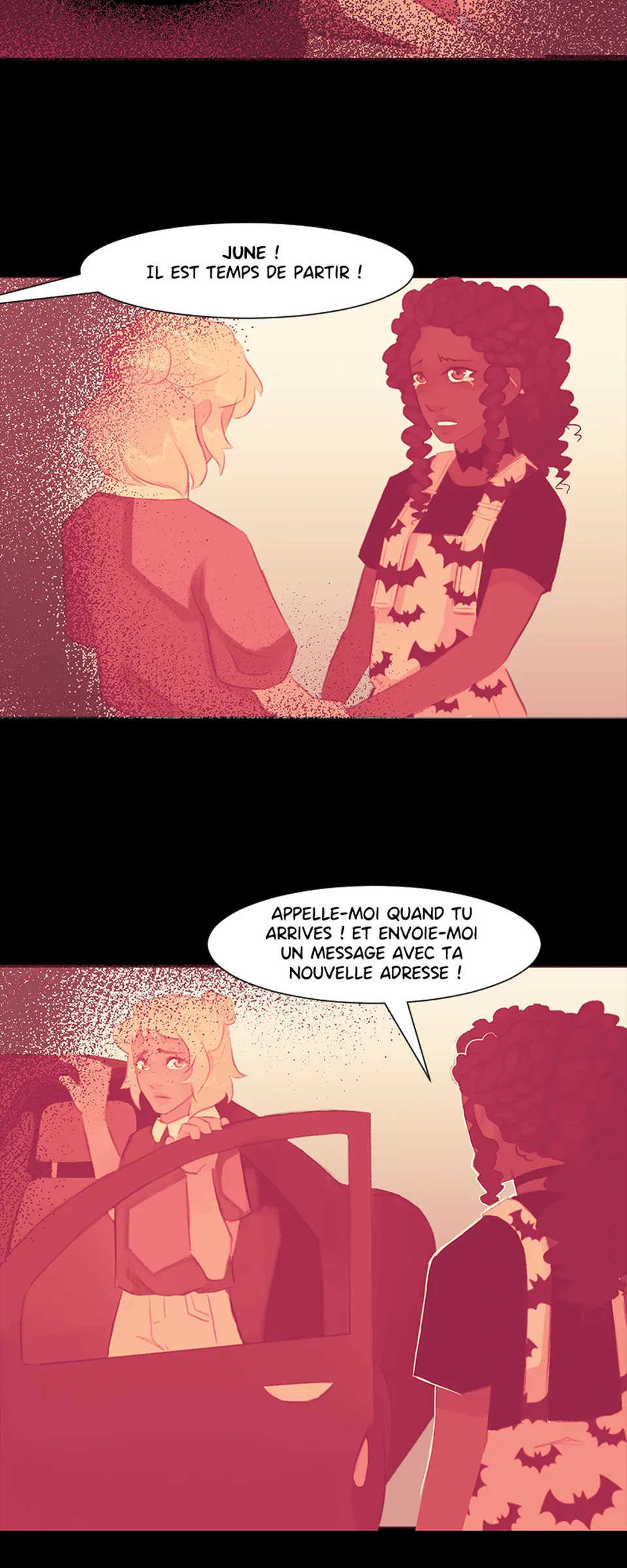 Episode 11 : I Wanna Ruin Our Friendship, page 16