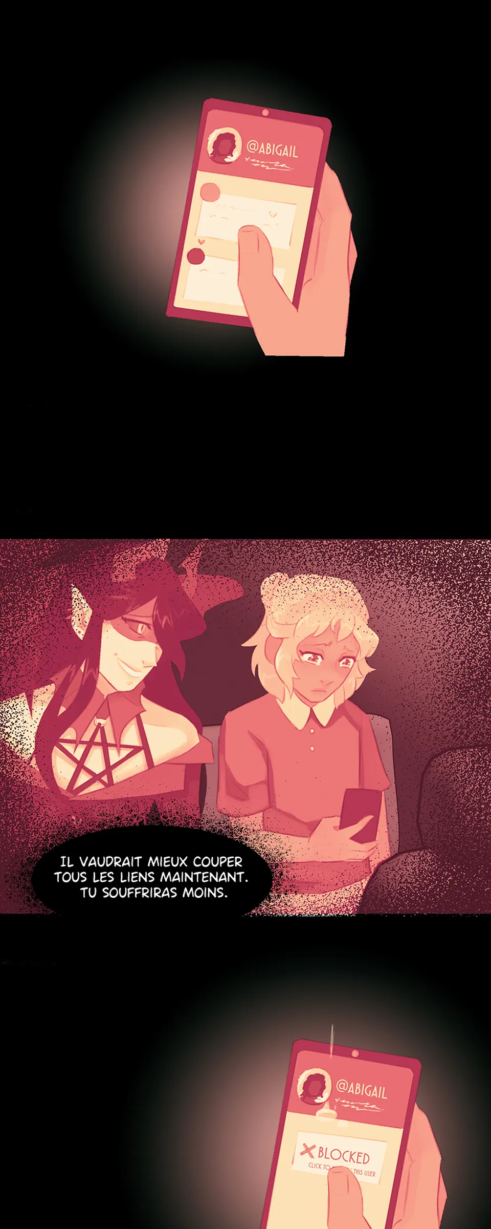Episode 11 : I Wanna Ruin Our Friendship, page 17