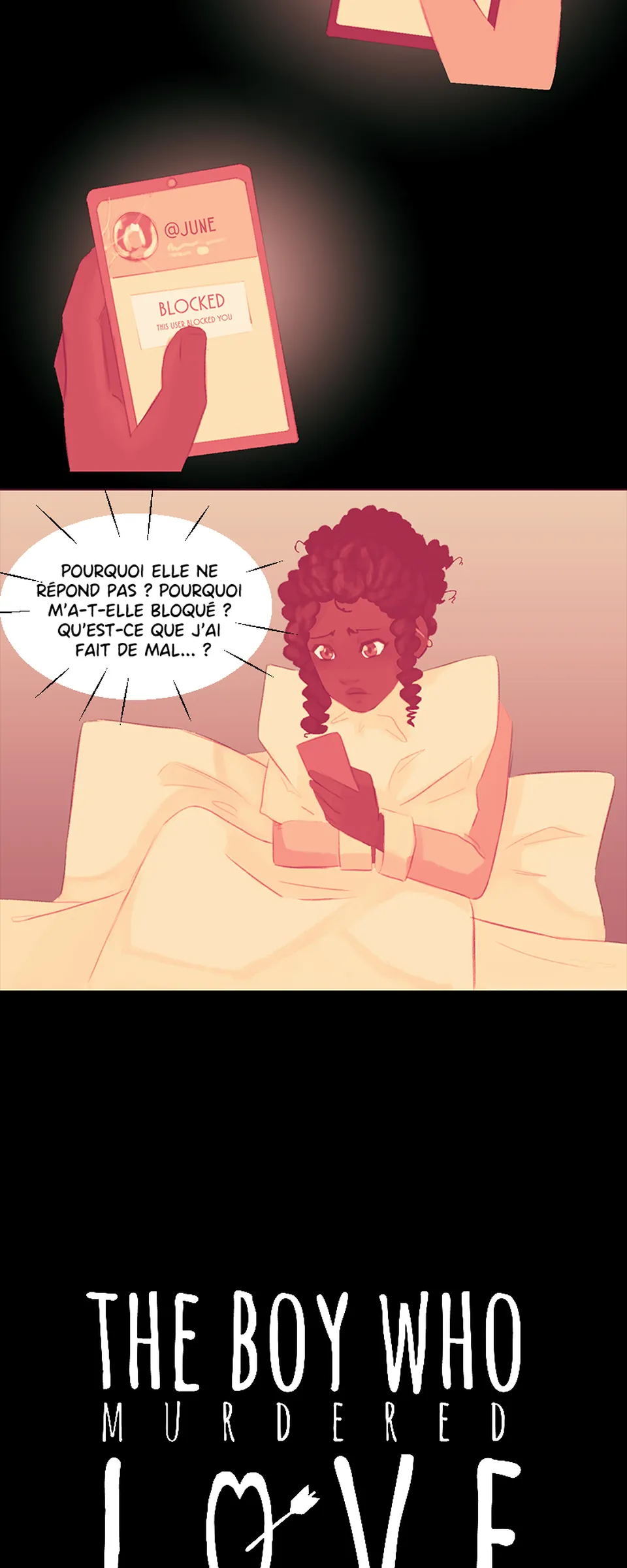Episode 11 : I Wanna Ruin Our Friendship, page 18