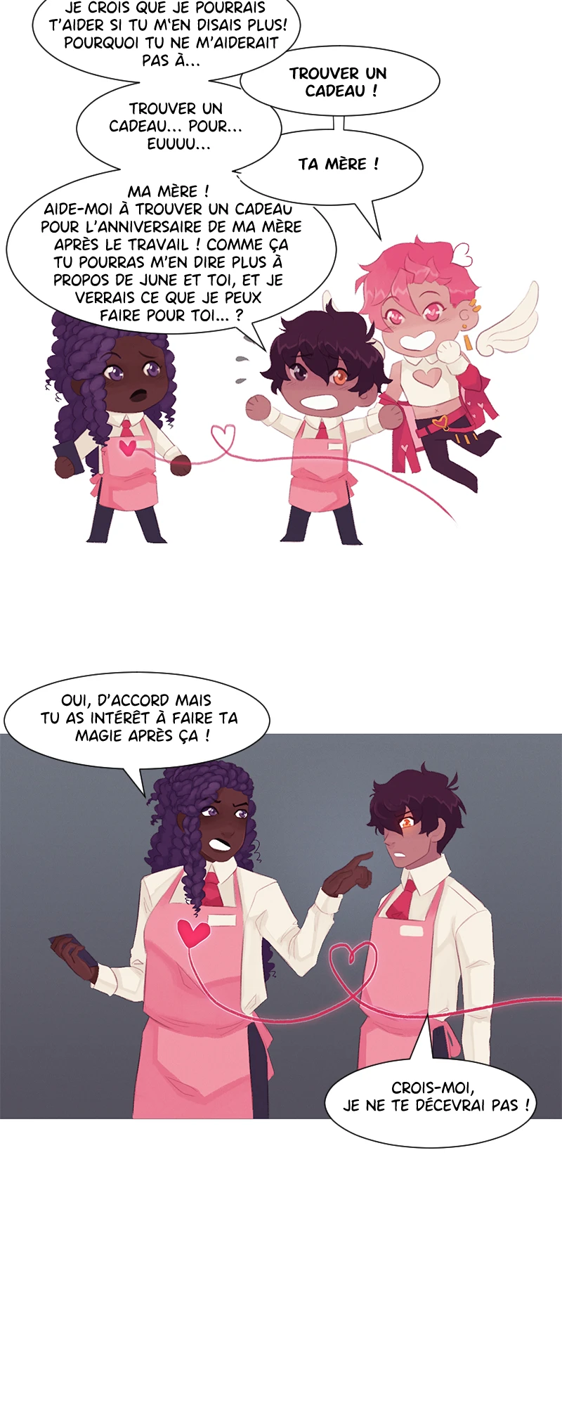 Episode 12 : We Should Be Lovers Instead หน้า 3