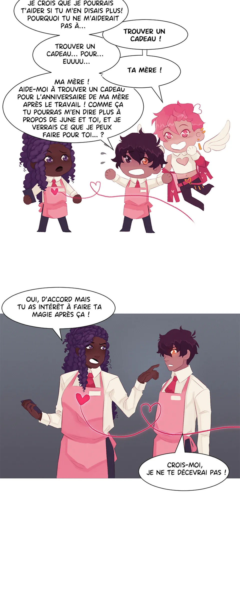 Episode 12 : We Should Be Lovers Instead, Seite 3