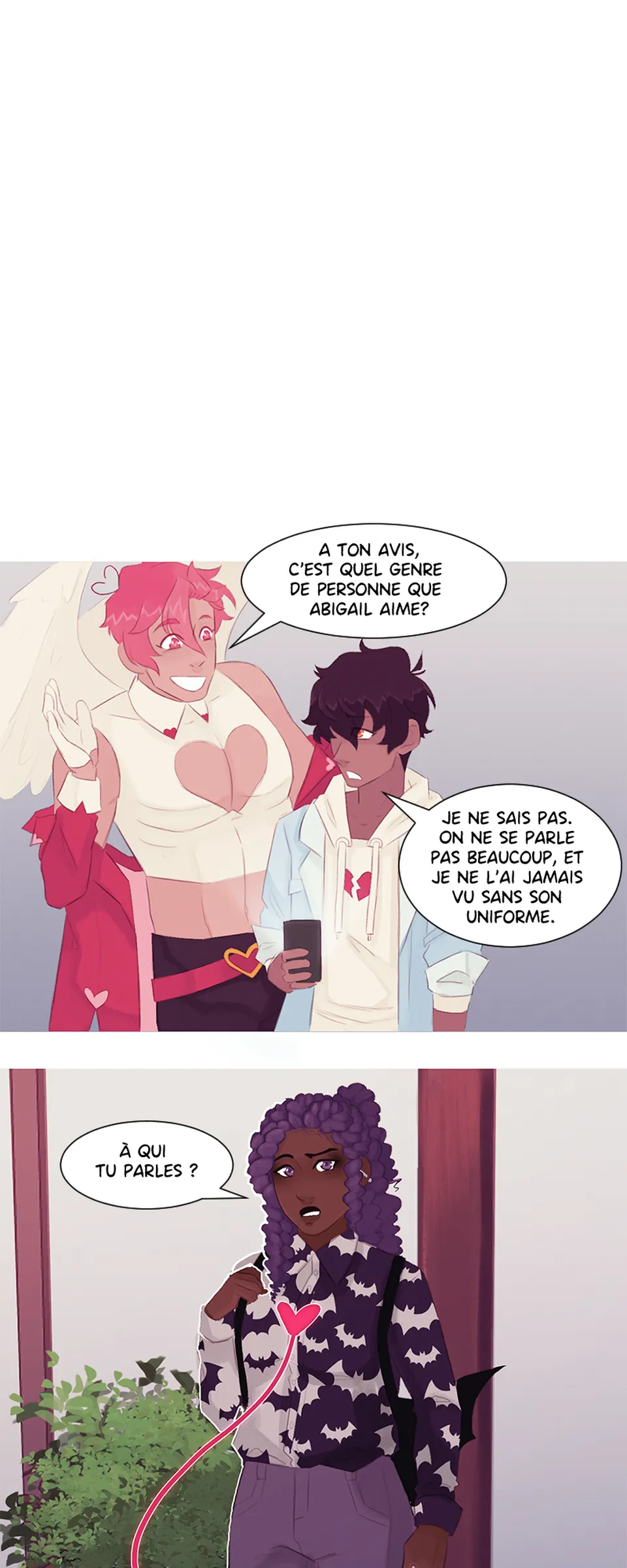 Episode 12 : We Should Be Lovers Instead, Seite 4