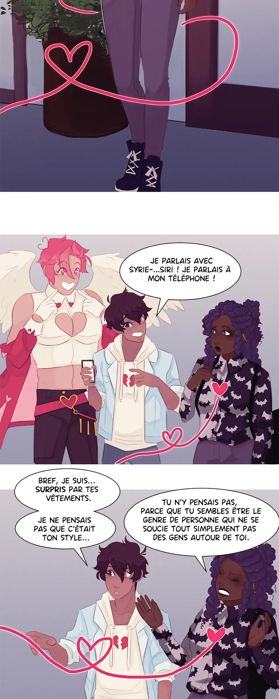 Episode 12 : We Should Be Lovers Instead, Seite 5