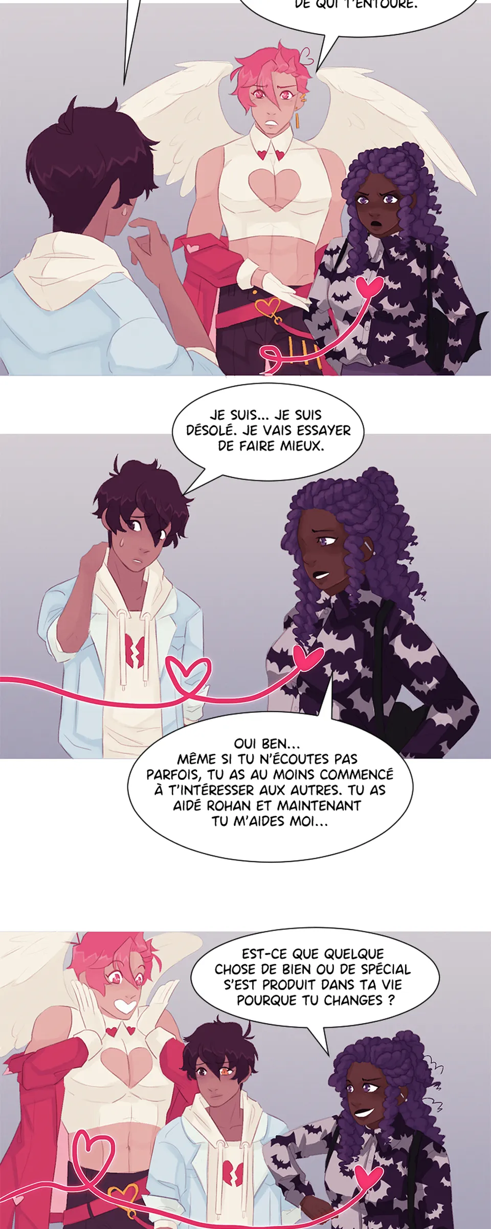 Episode 12 : We Should Be Lovers Instead, Seite 7