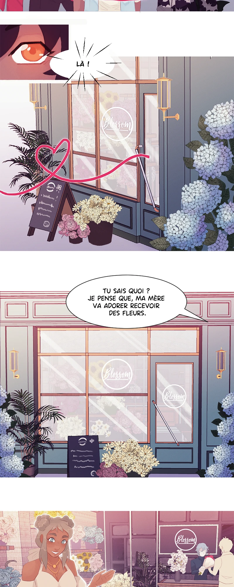 Episode 12 : We Should Be Lovers Instead หน้า 8