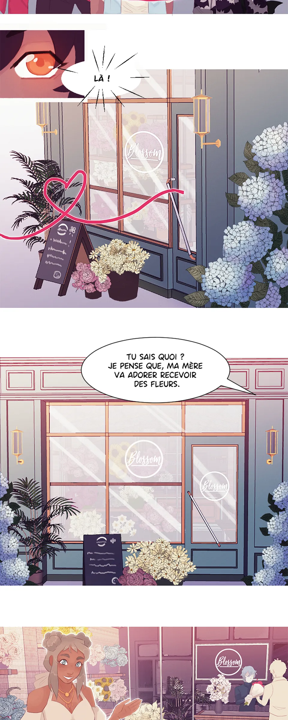 Episode 12 : We Should Be Lovers Instead, Seite 8