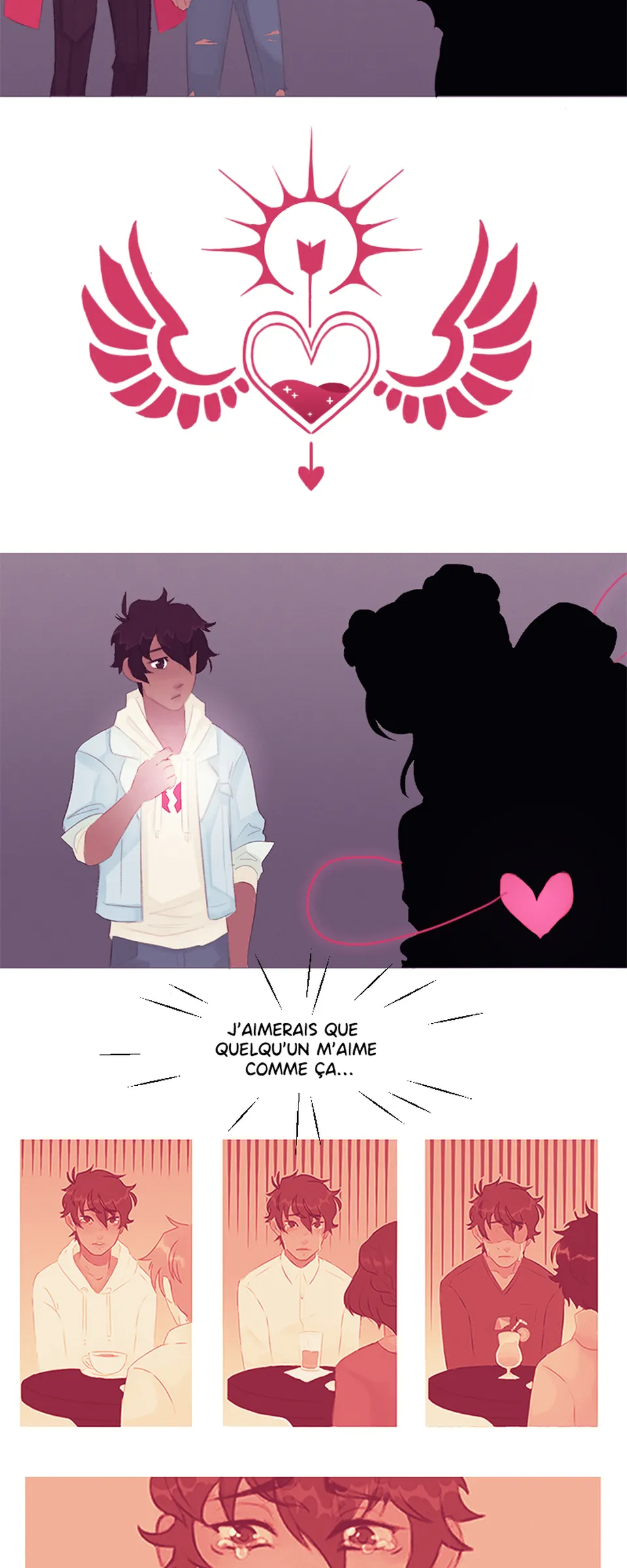 Episode 12 : We Should Be Lovers Instead, Seite 14