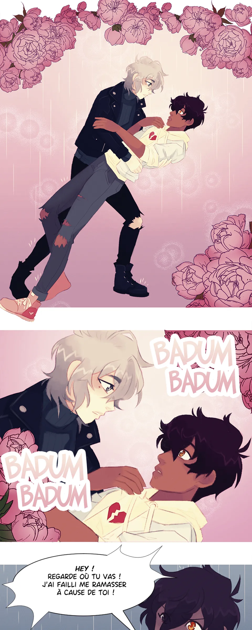Episode 13 : Catch My Breath, page 9