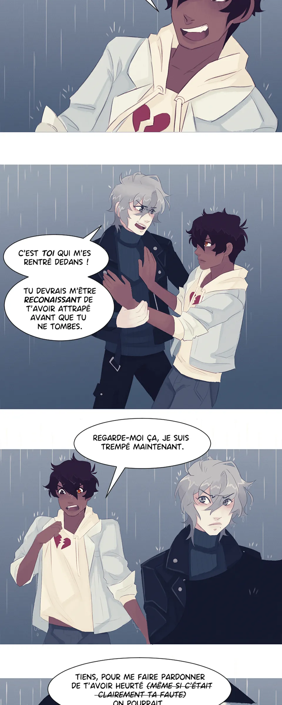 Episode 13 : Catch My Breath, page 10