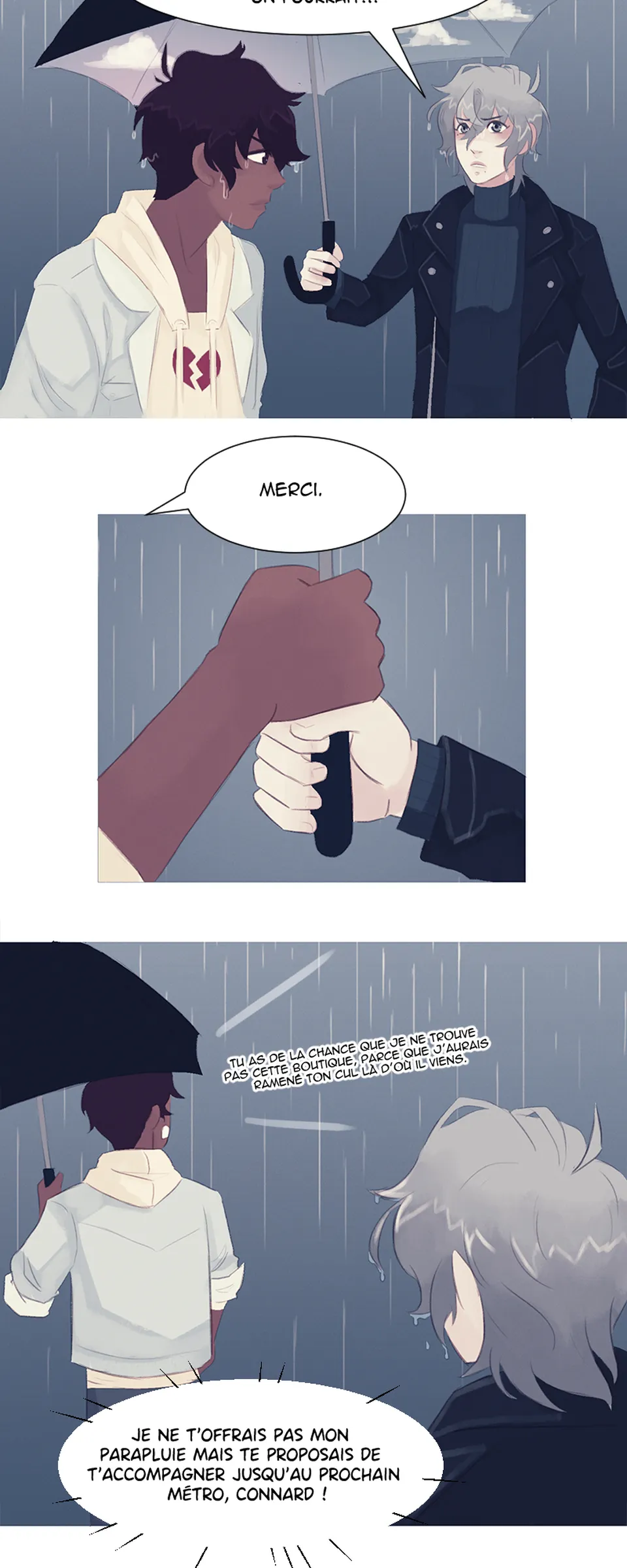 Episode 13 : Catch My Breath, page 11