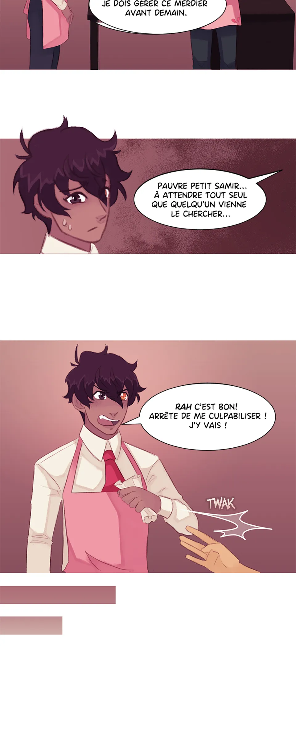 Episode 14 : Just Friends, página 4