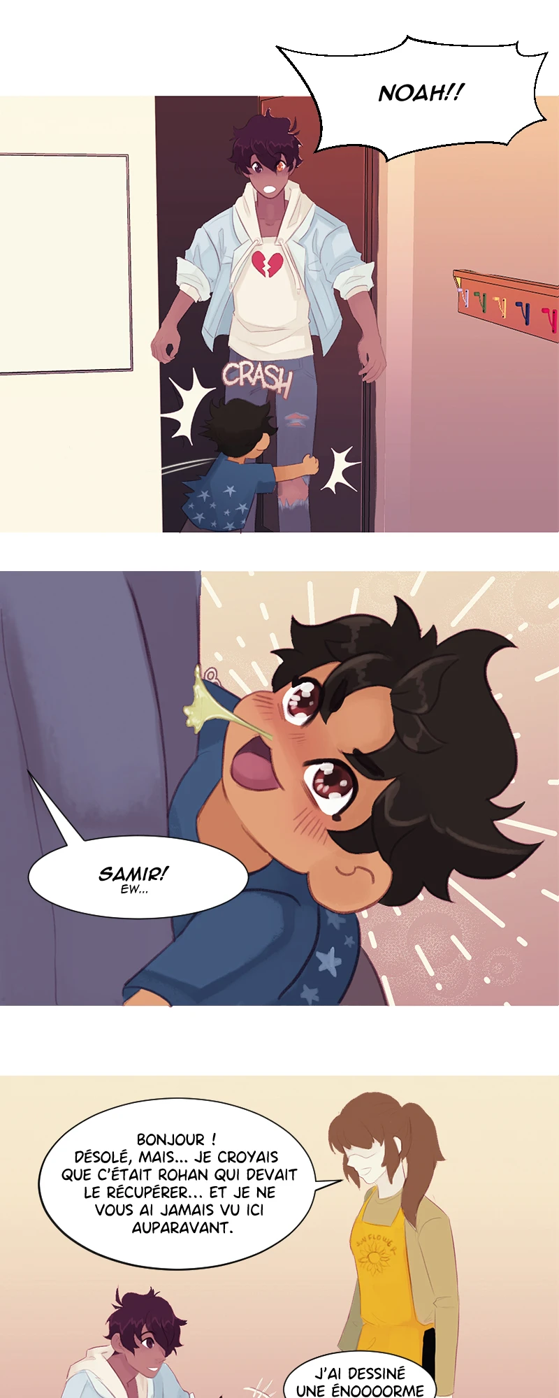 Episode 14 : Just Friends หน้า 6