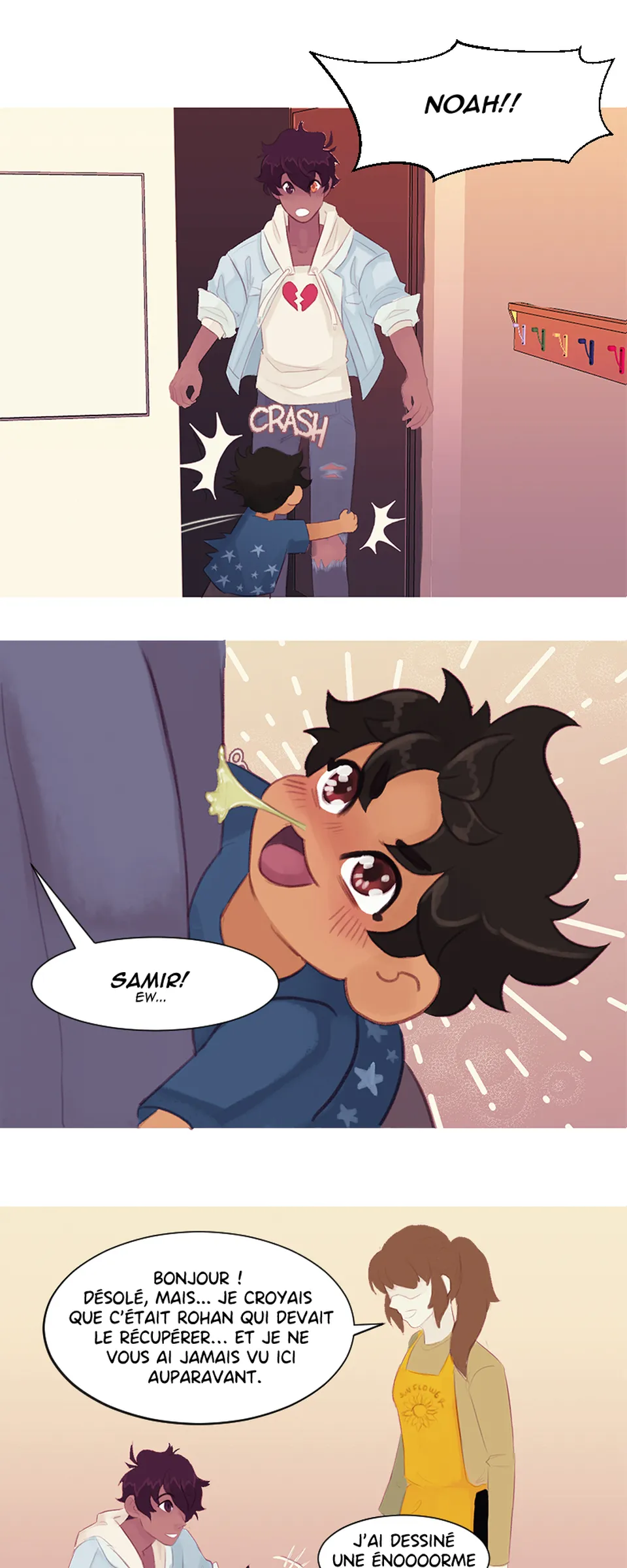 Episode 14 : Just Friends, página 6