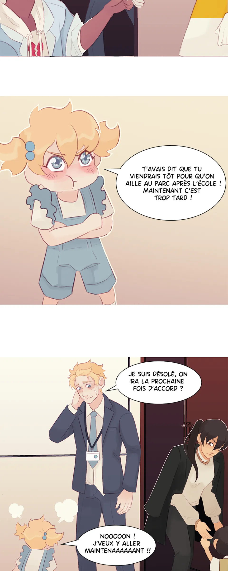 Episode 14 : Just Friends, página 8