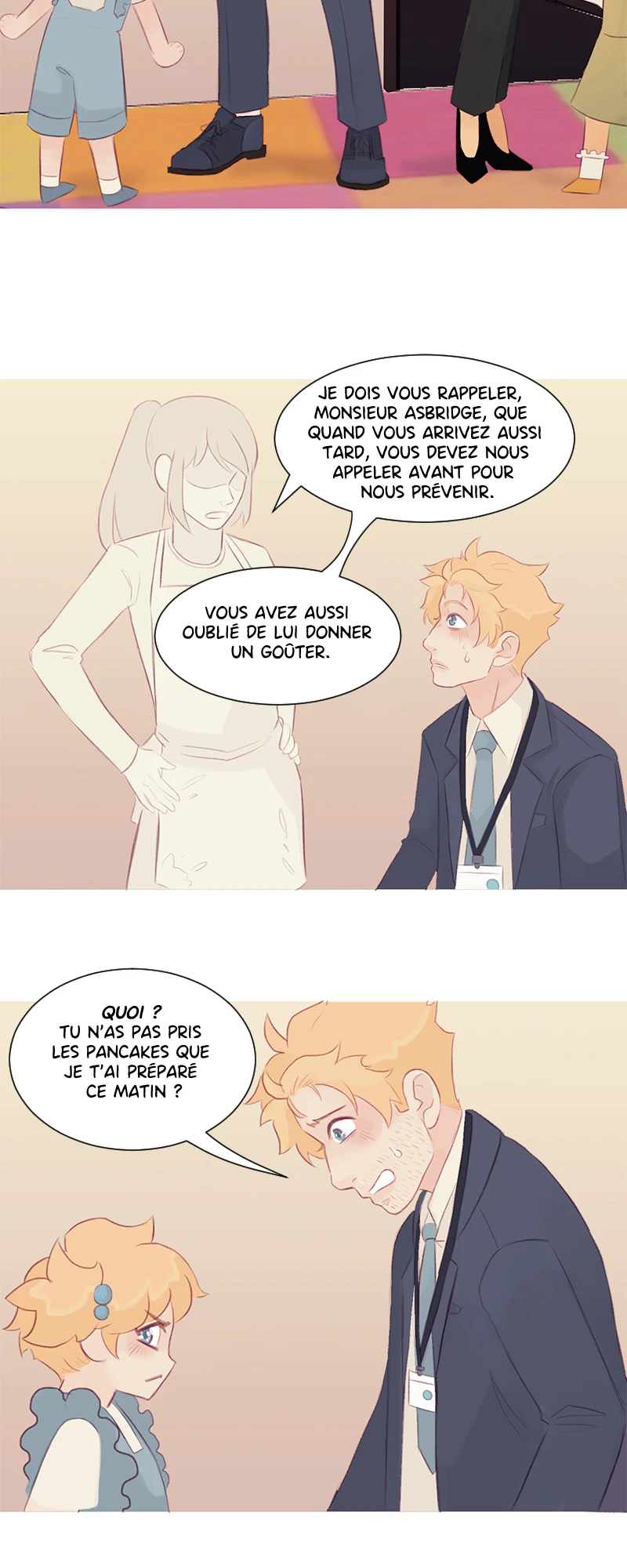 Episode 14 : Just Friends หน้า 9