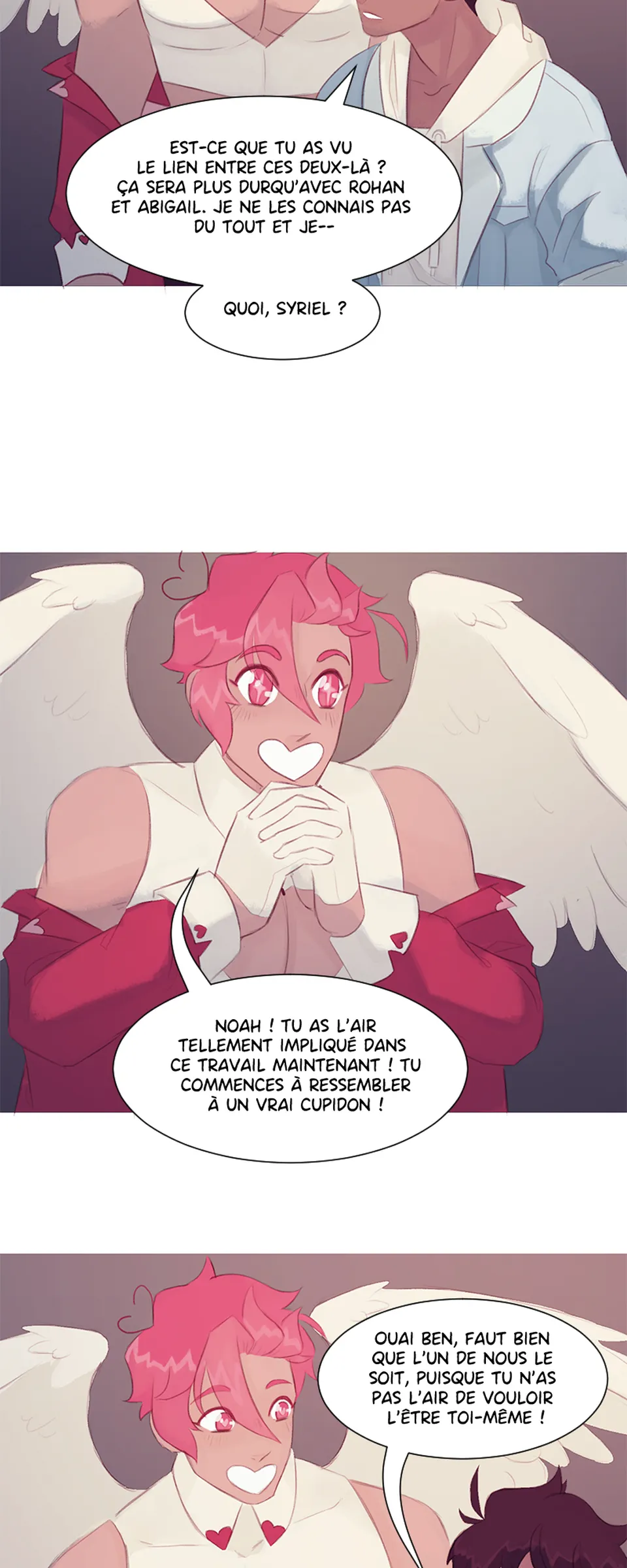 Episode 14 : Just Friends, página 12
