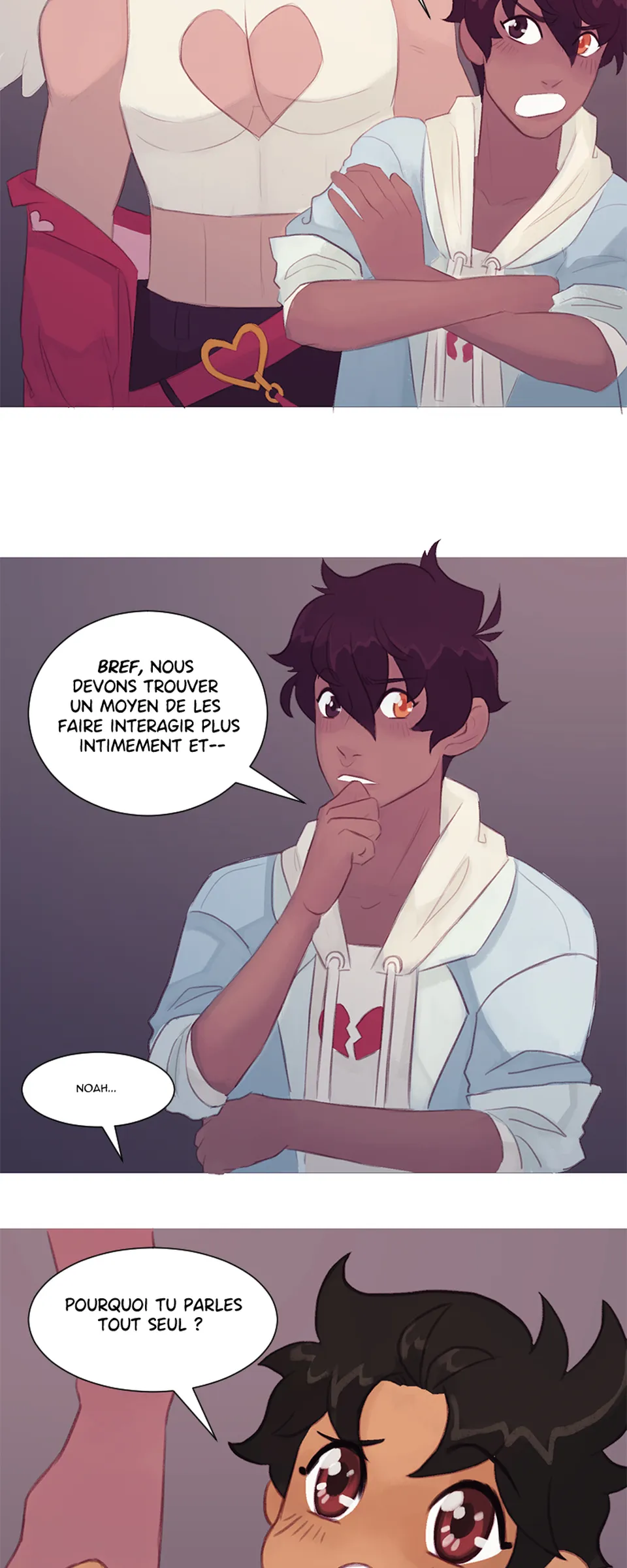 Episode 14 : Just Friends, página 13