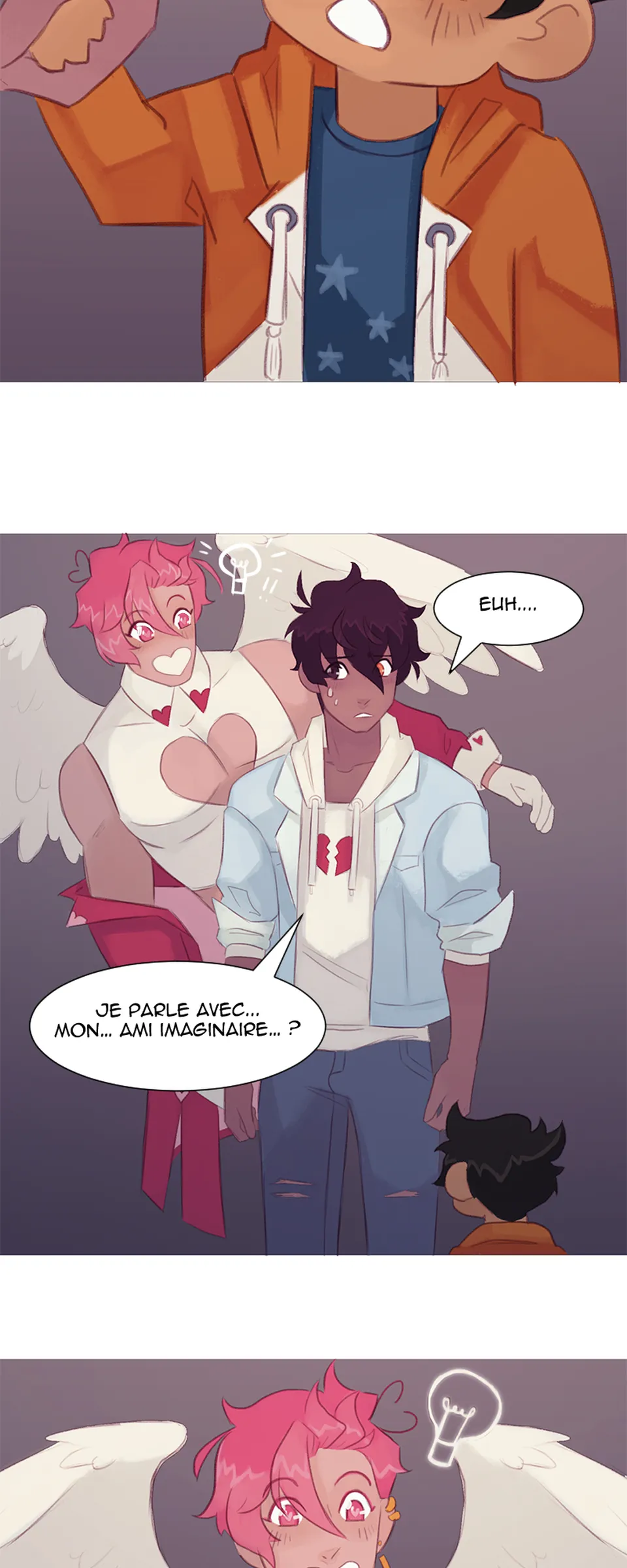 Episode 14 : Just Friends, página 14
