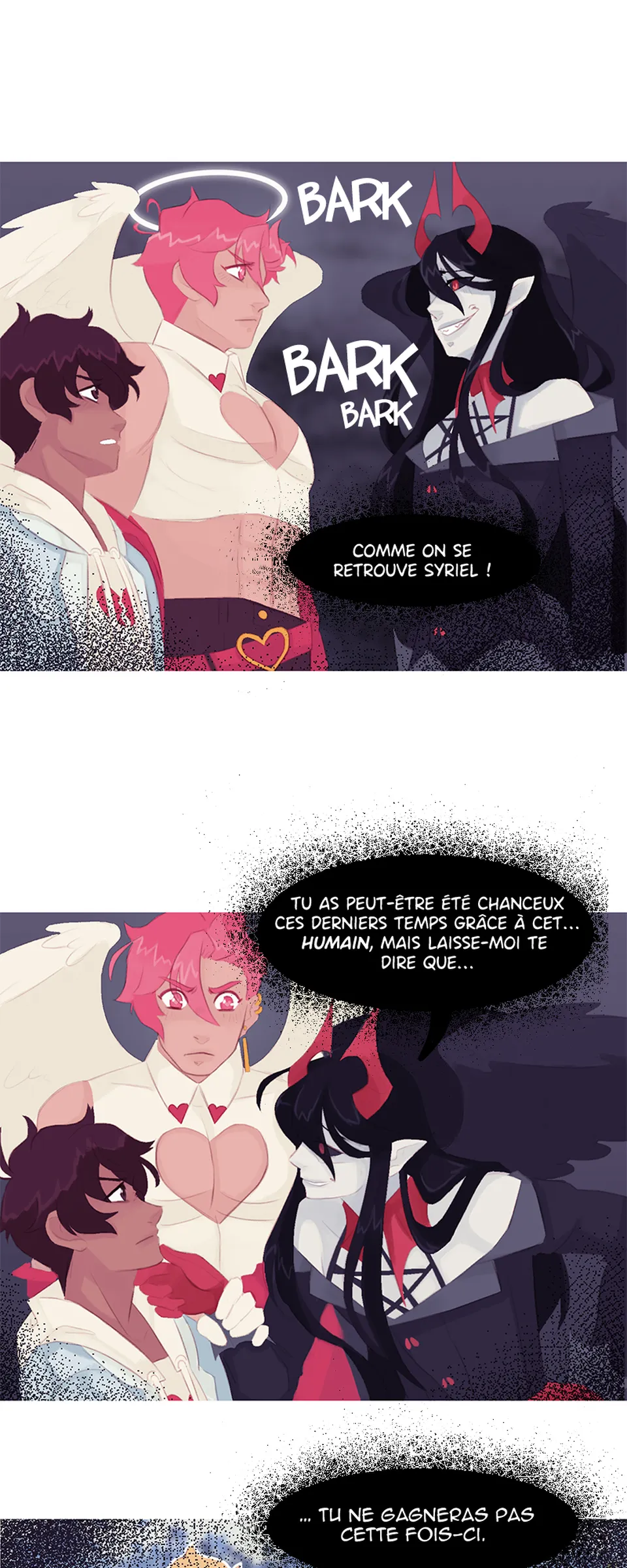 Episode 16 : Better Days, page 2