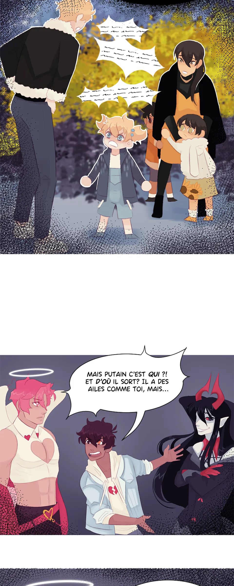 Episode 16 : Better Days, page 3
