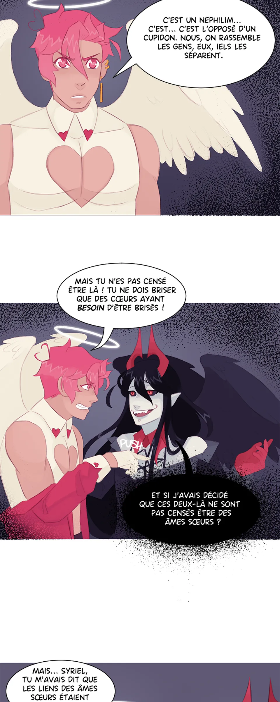 Episode 16 : Better Days, page 4