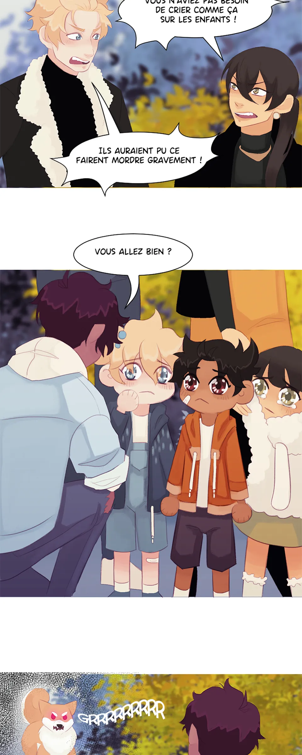 Episode 16 : Better Days, page 6