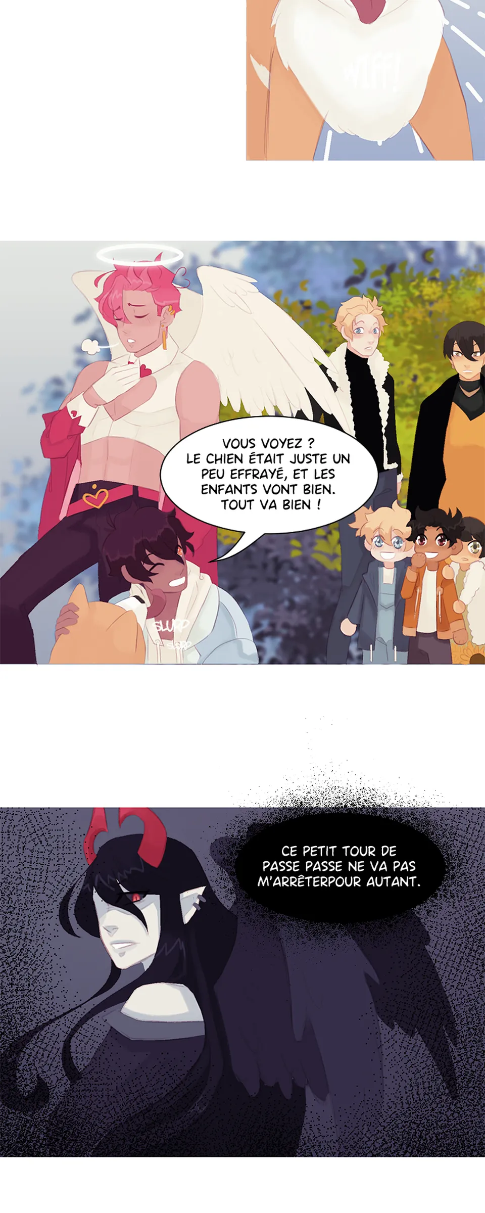 Episode 16 : Better Days, page 8