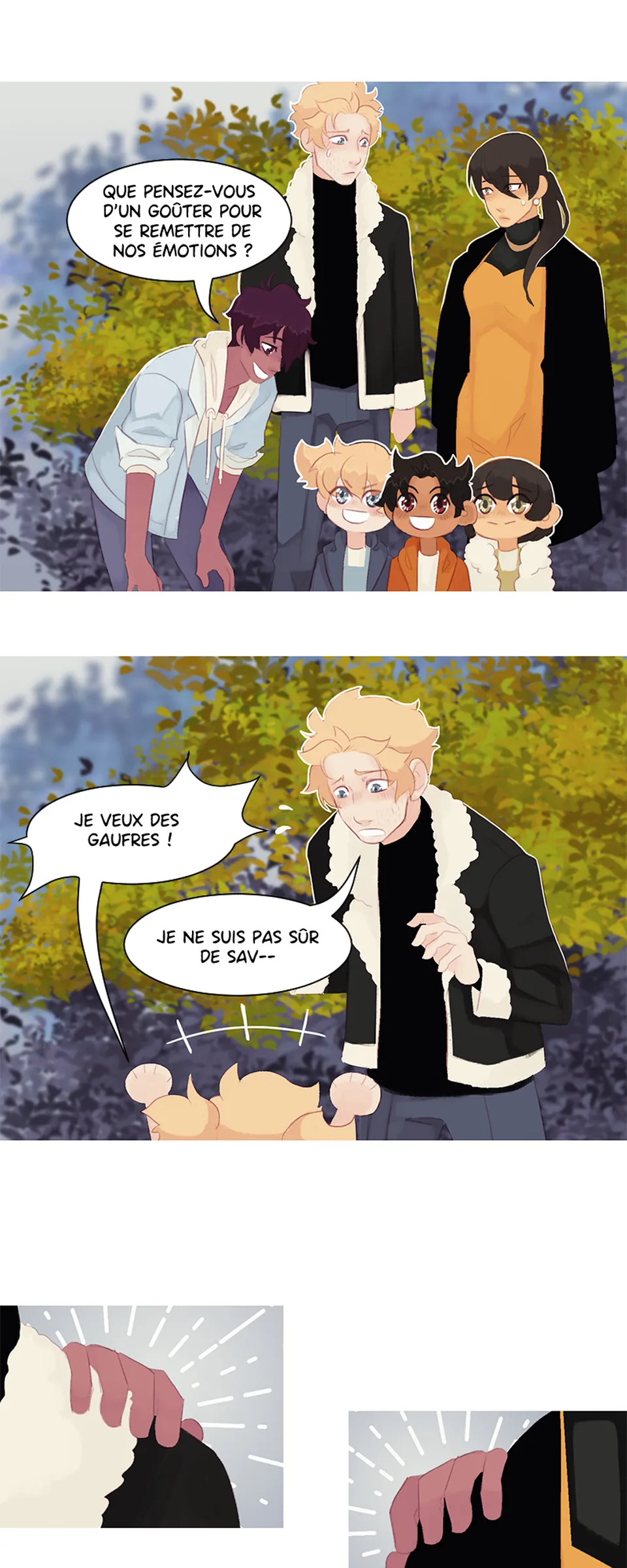 Episode 16 : Better Days, page 9