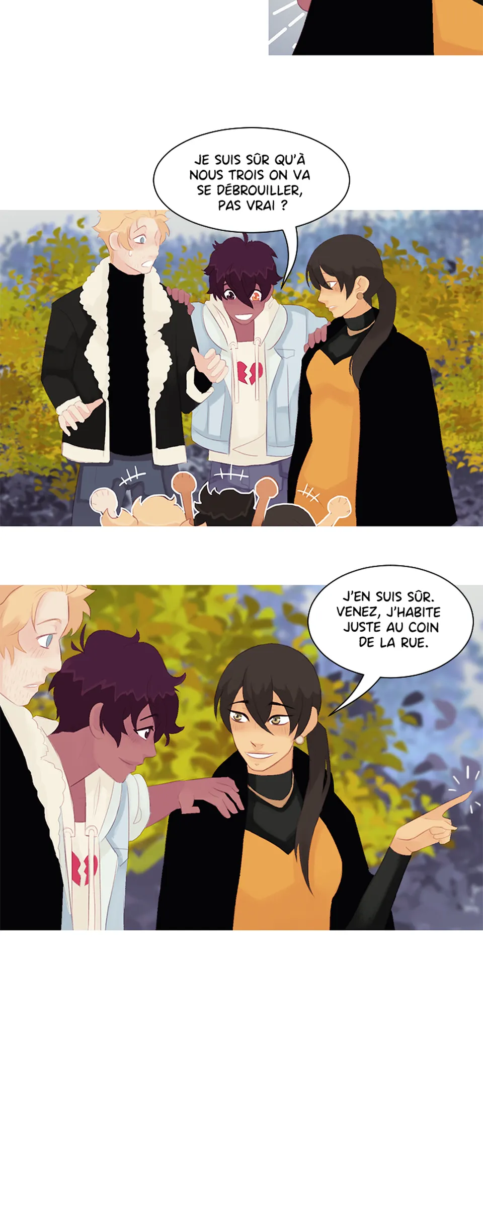 Episode 16 : Better Days, page 10