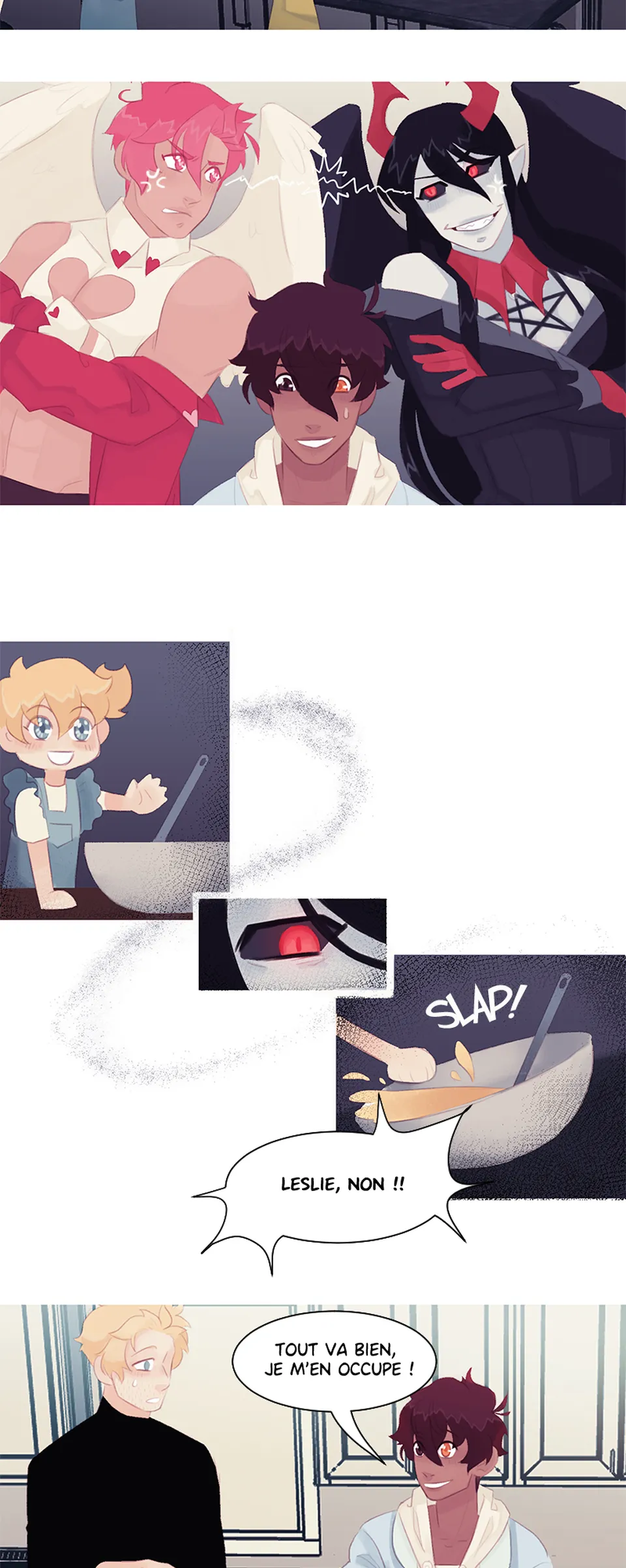 Episode 16 : Better Days, page 12