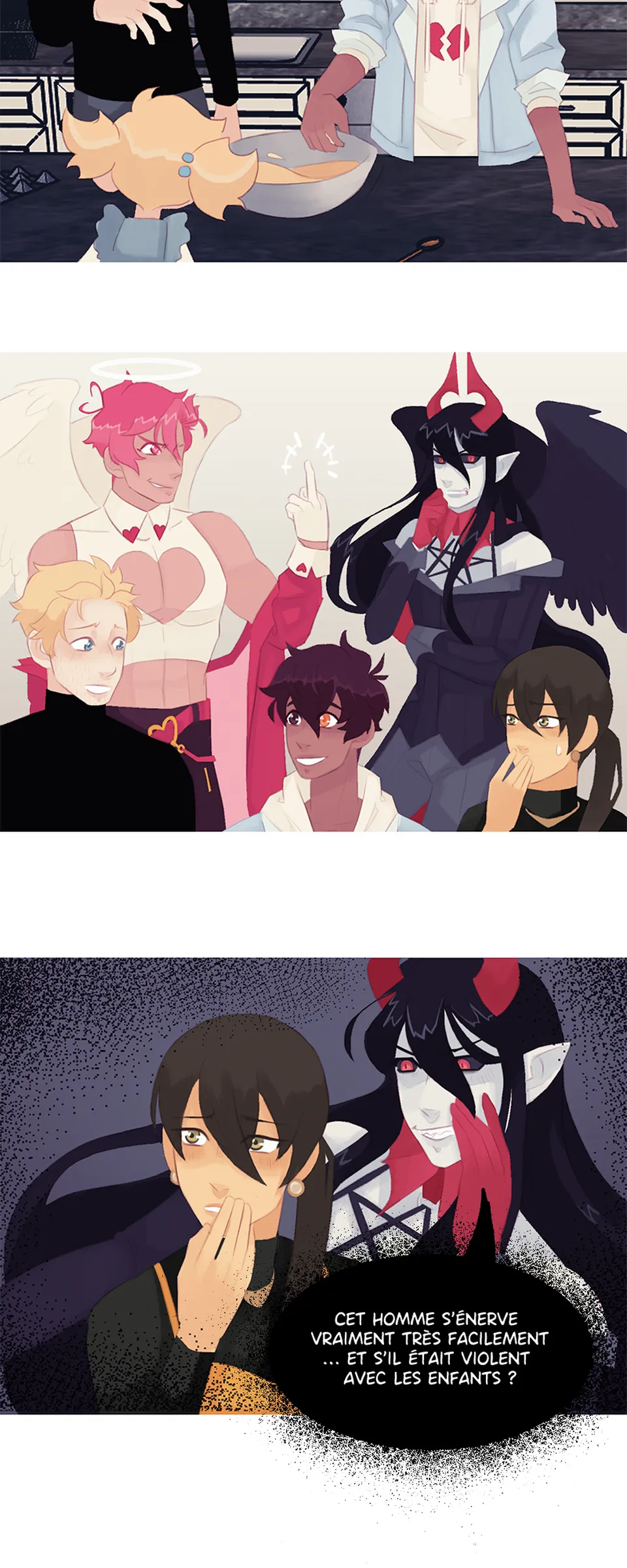 Episode 16 : Better Days, page 13
