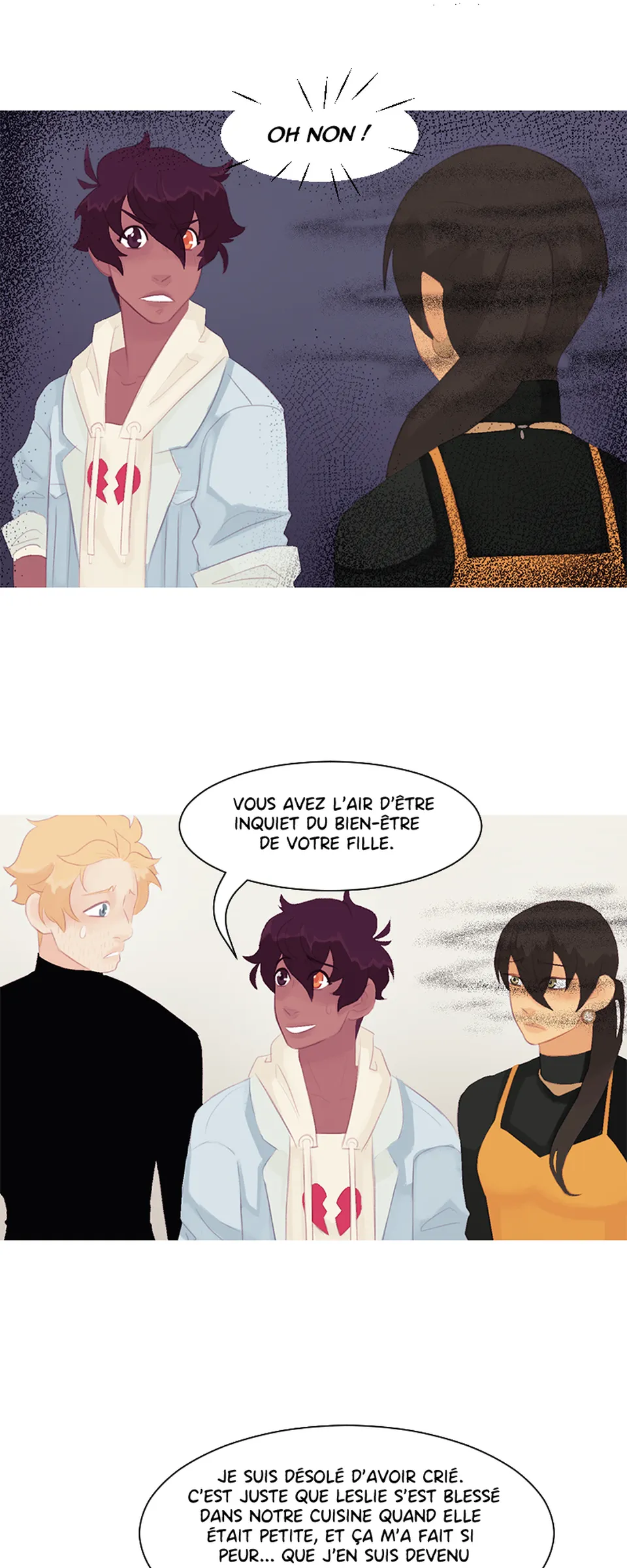 Episode 16 : Better Days, page 14