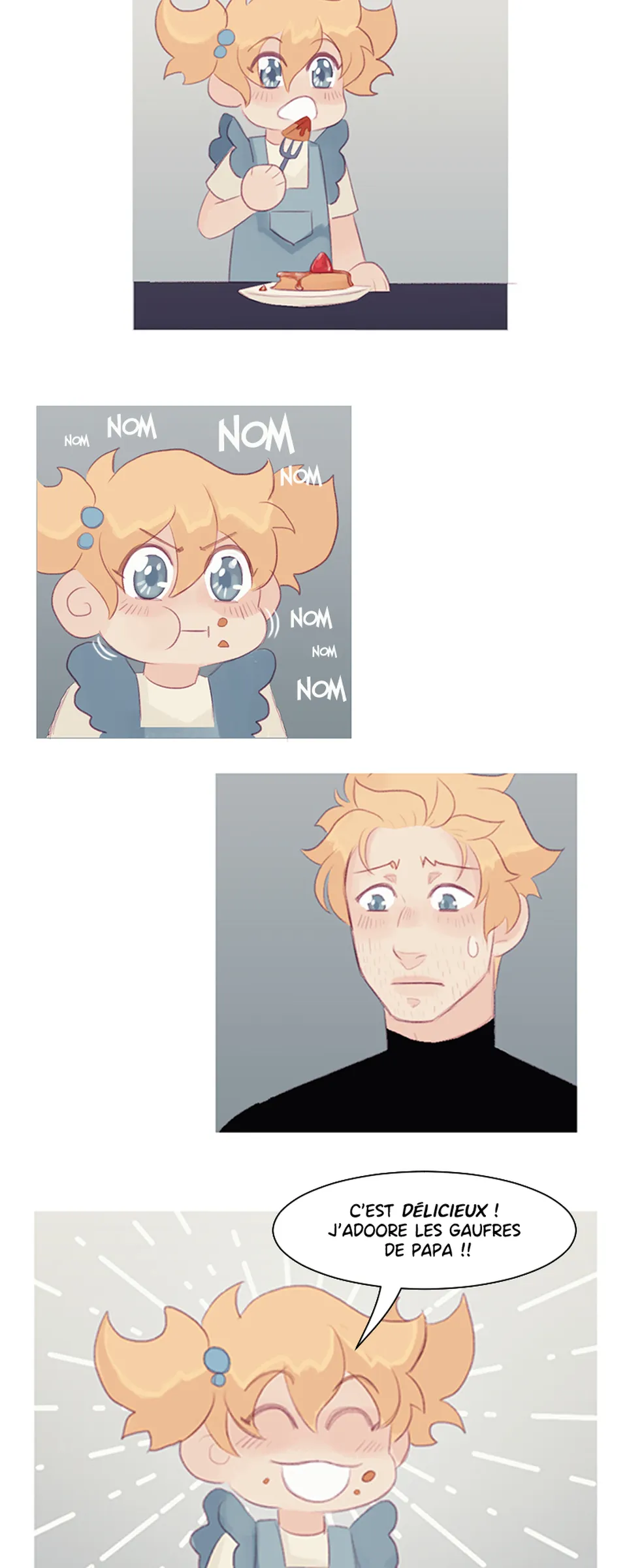 Episode 16 : Better Days, page 17