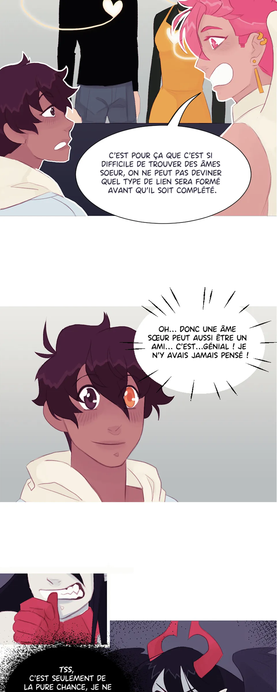 Episode 16 : Better Days, page 20