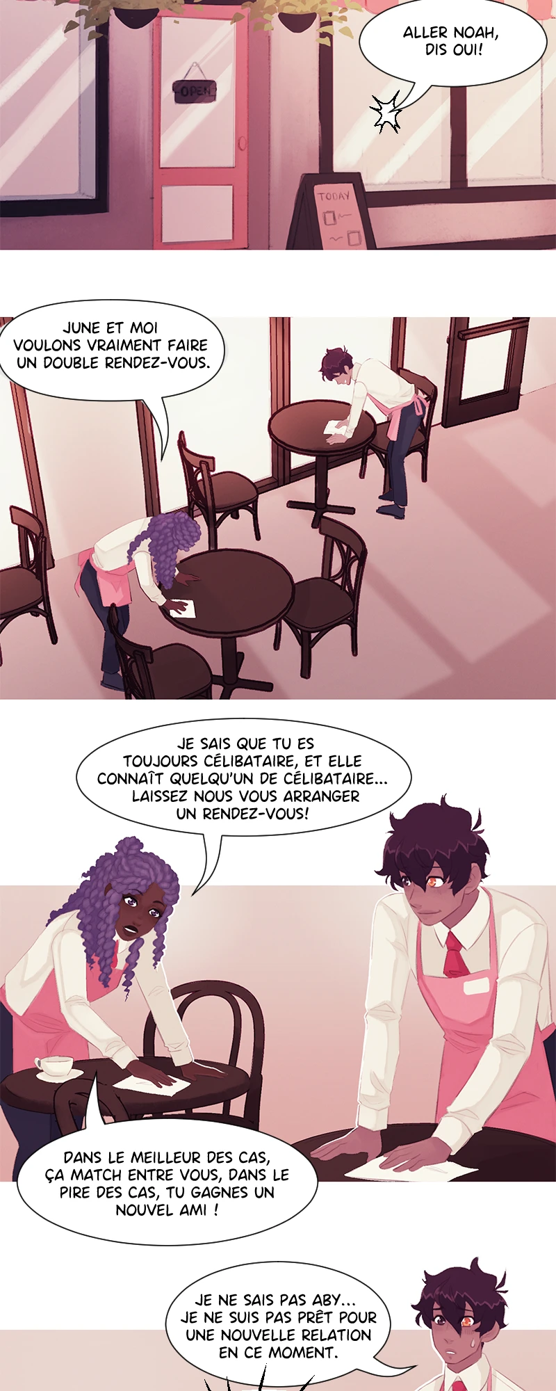 Episode 17 : Call Me Maybe，第 2 頁