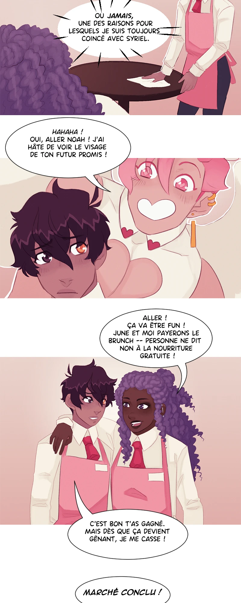 Episode 17 : Call Me Maybe，第 3 頁
