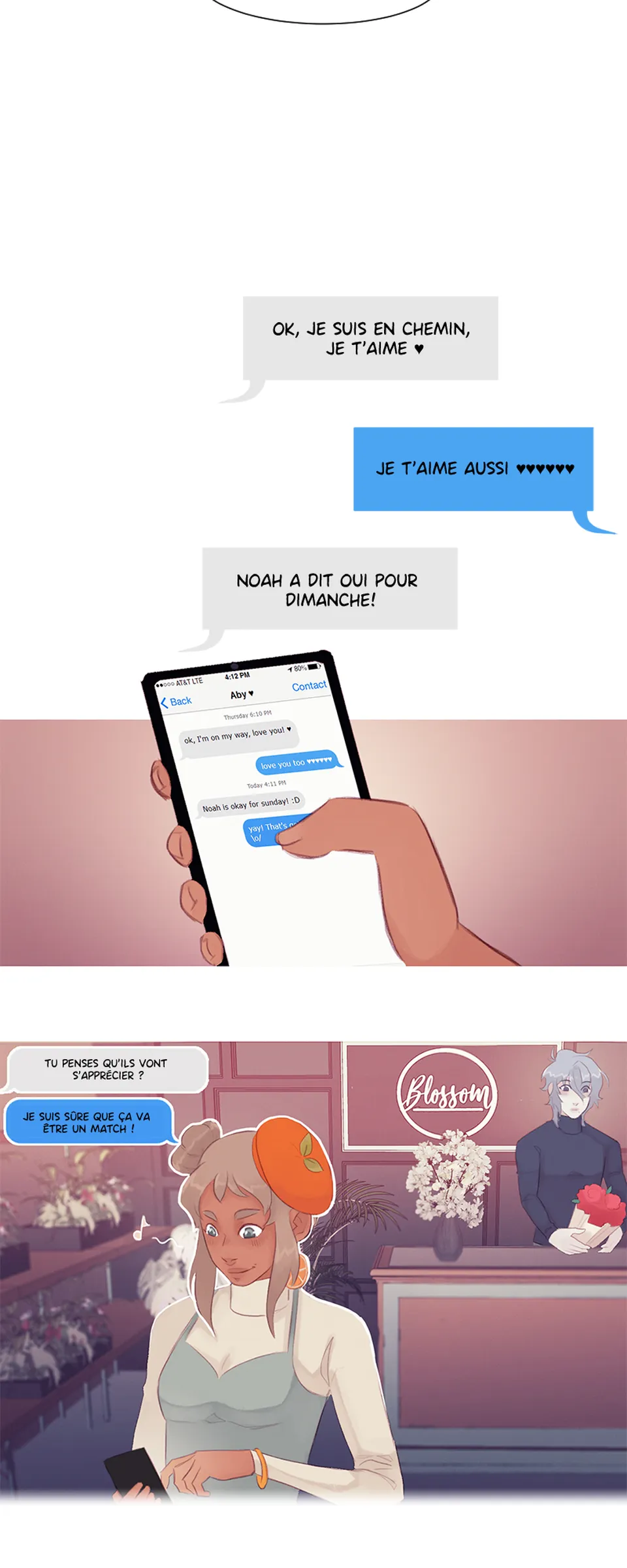 Episode 17 : Call Me Maybe, Seite 4