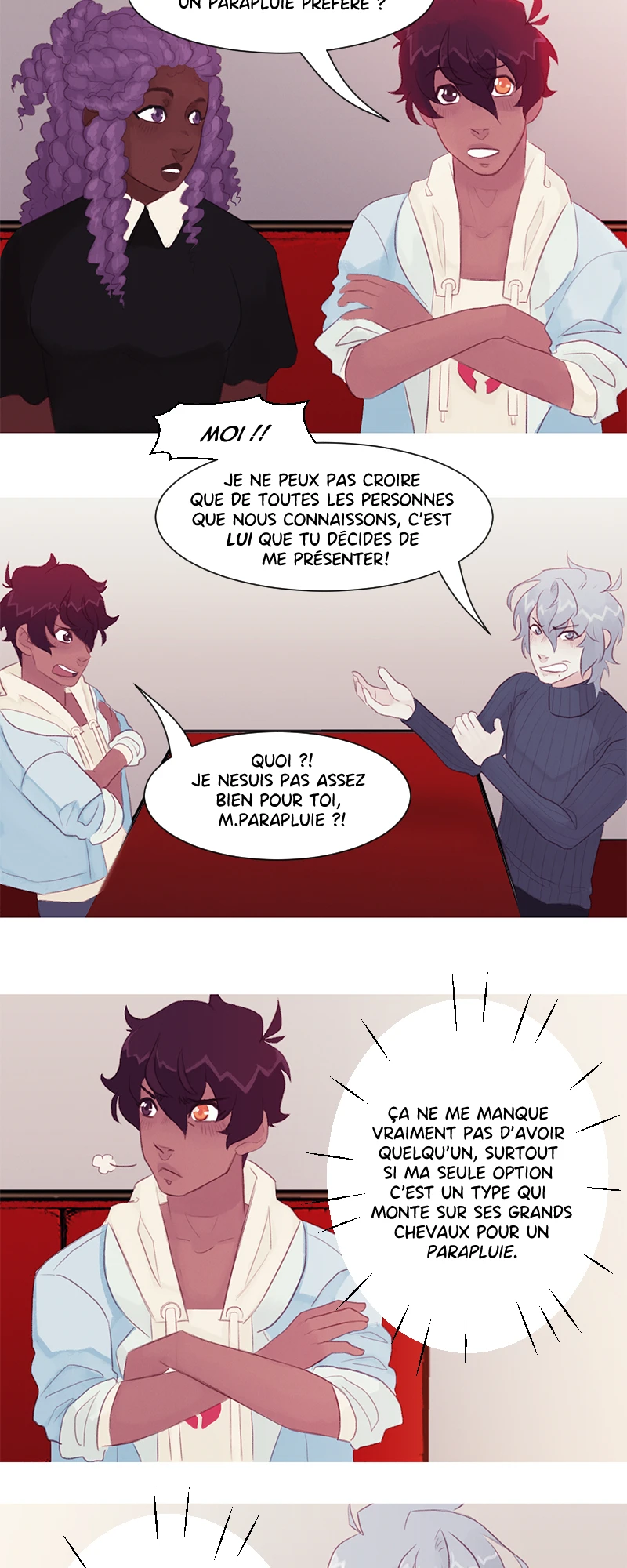 Episode 17 : Call Me Maybe，第 8 頁