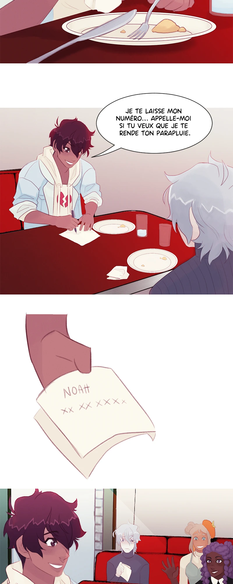 Episode 17 : Call Me Maybe，第 12 頁