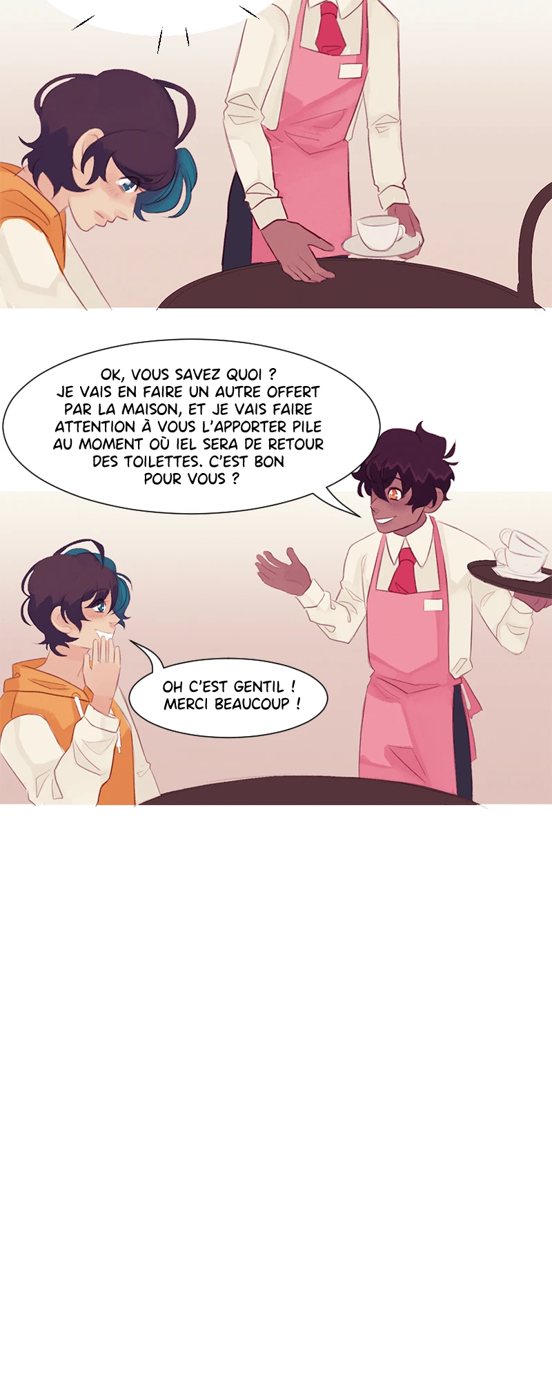 Episode 18 : Easy Lover，第 6 頁