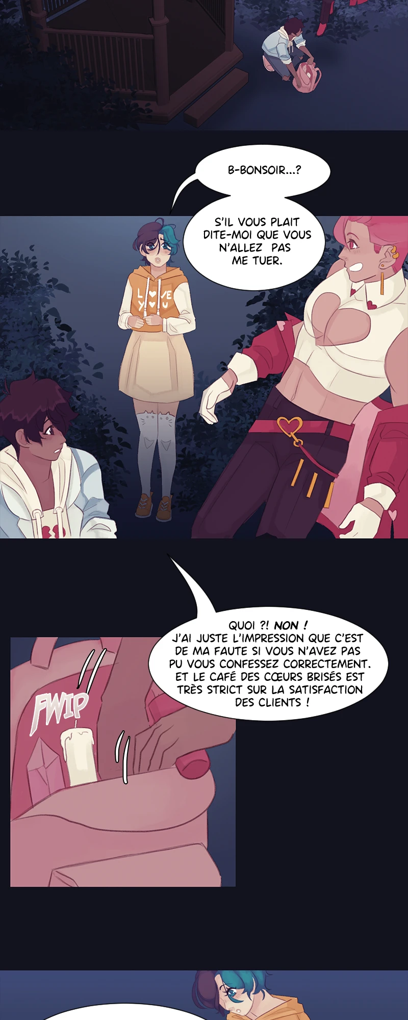 Episode 18 : Easy Lover，第 12 頁