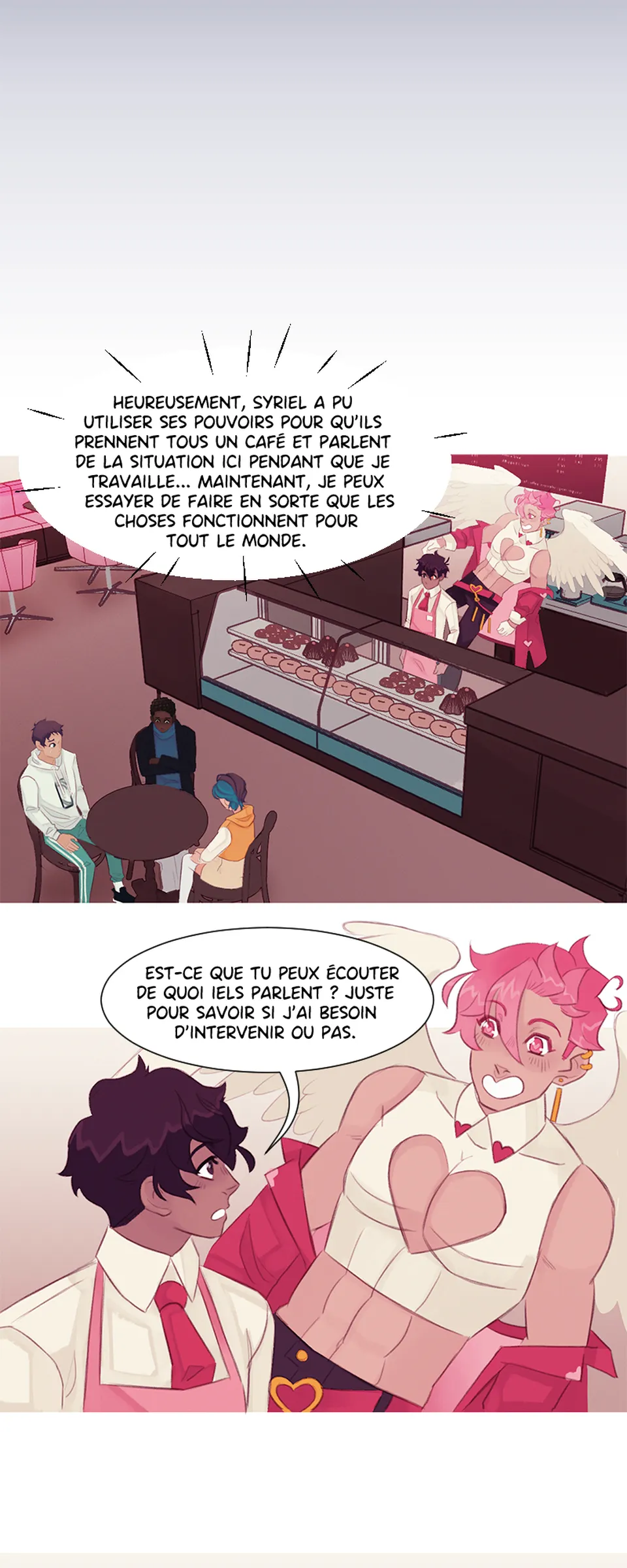Episode 19 : Tryin' to Love Two, page 5
