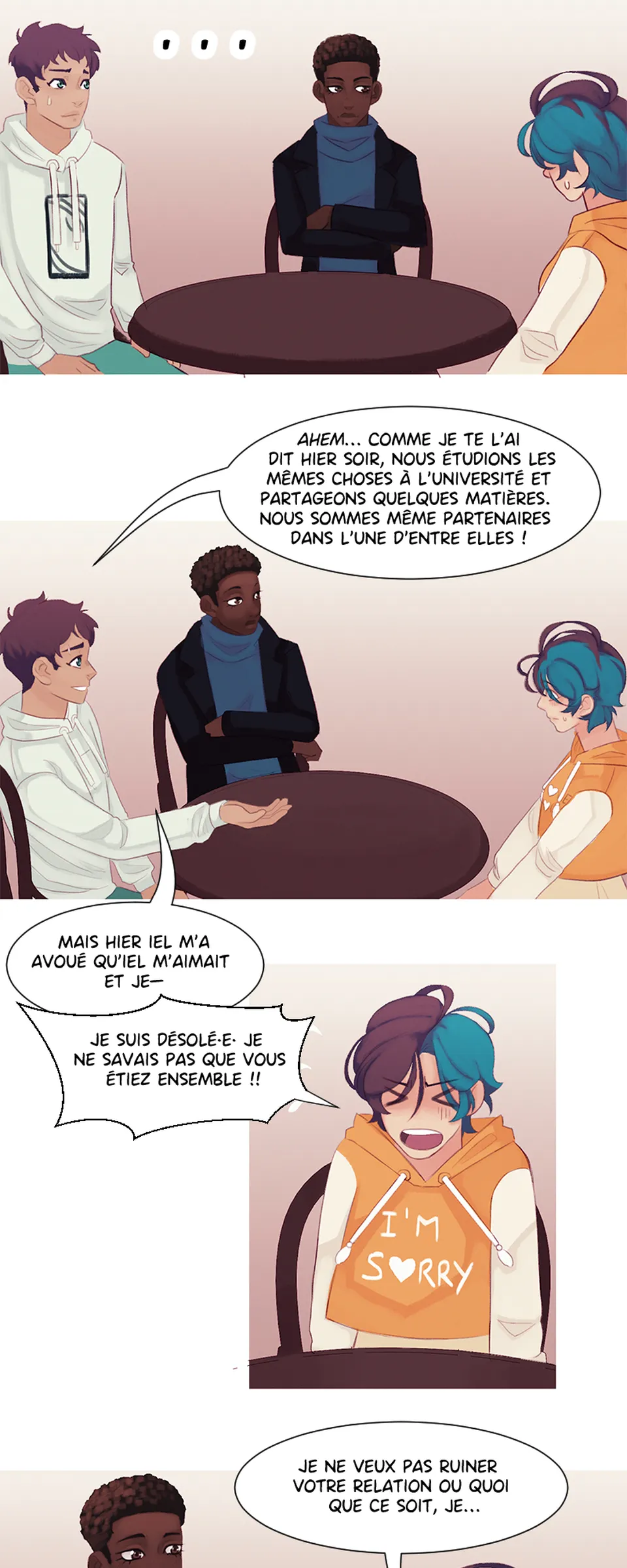 Episode 19 : Tryin' to Love Two, page 6