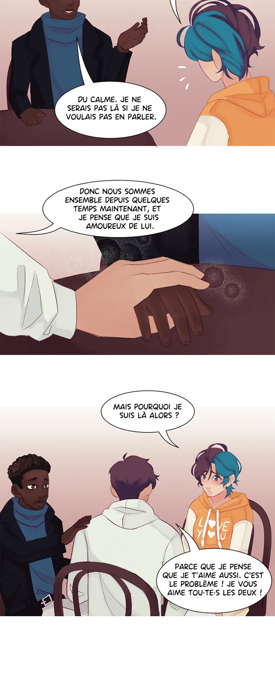 Episode 19 : Tryin' to Love Two, page 7