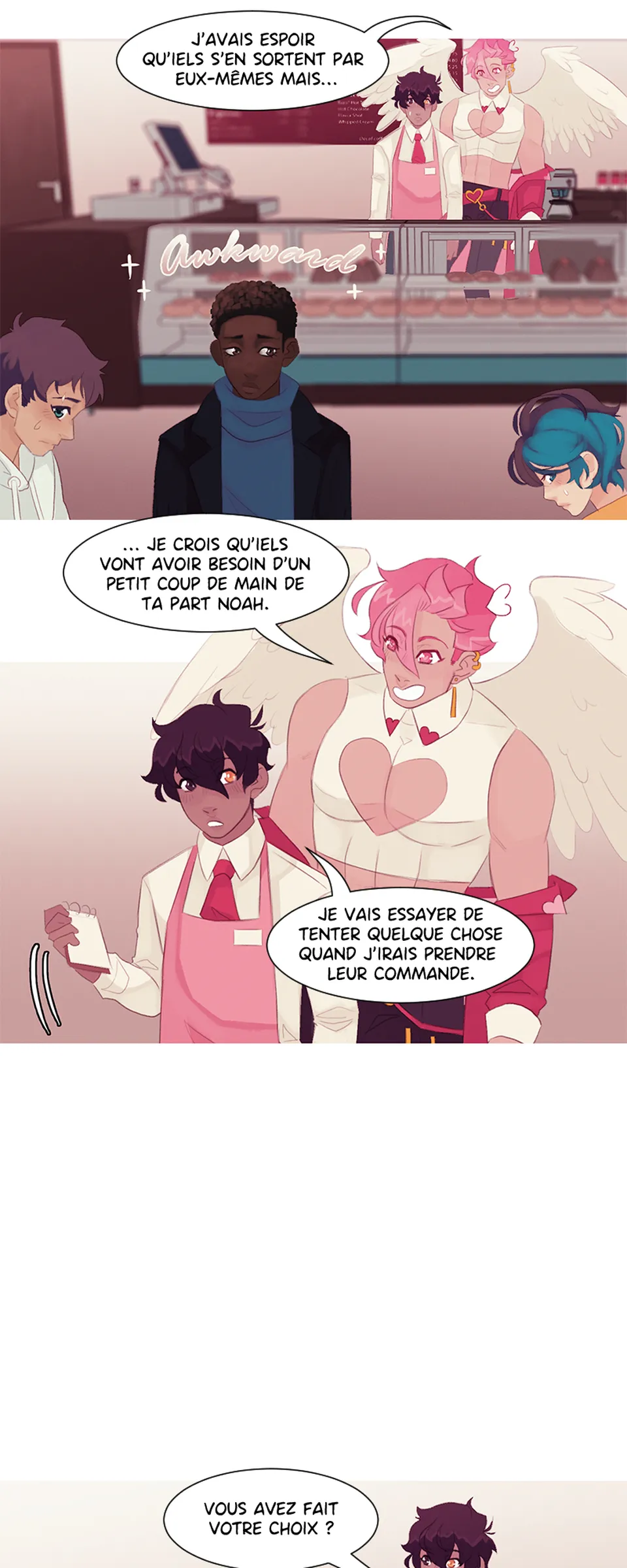 Episode 19 : Tryin' to Love Two, page 8