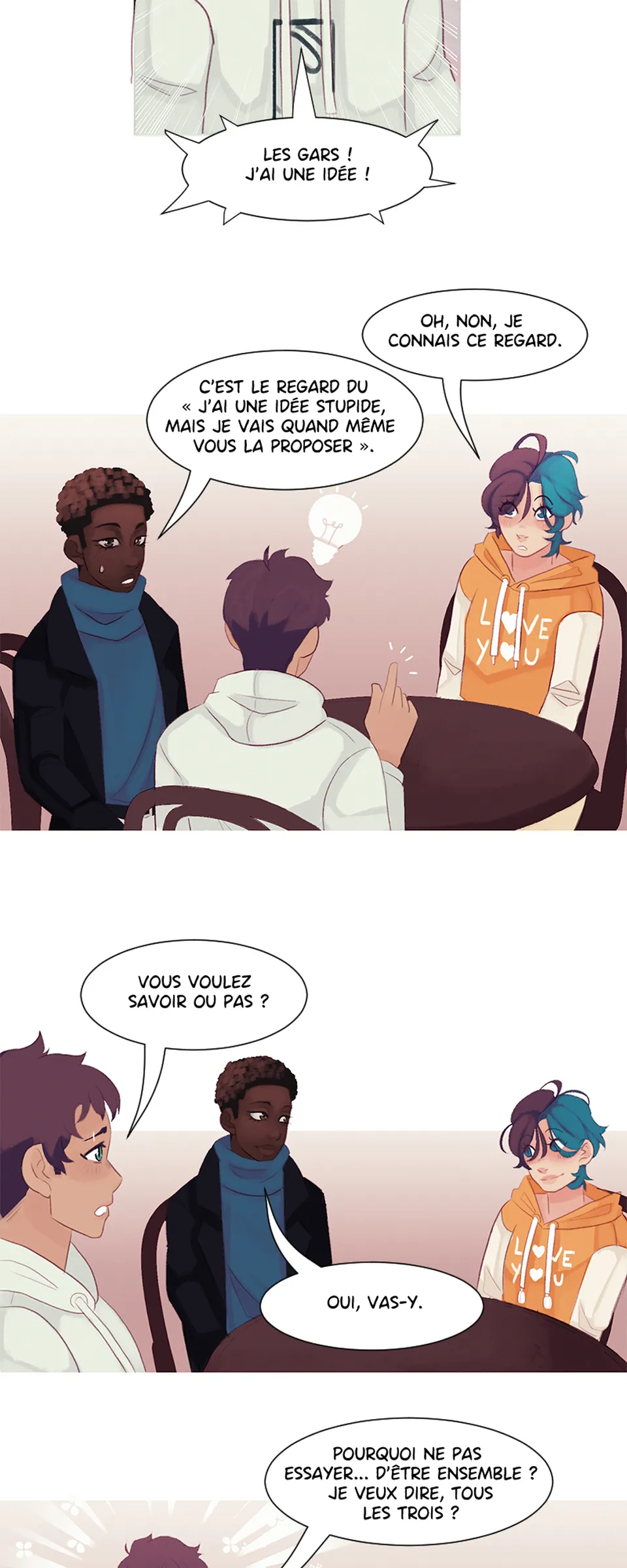 Episode 19 : Tryin' to Love Two, page 11