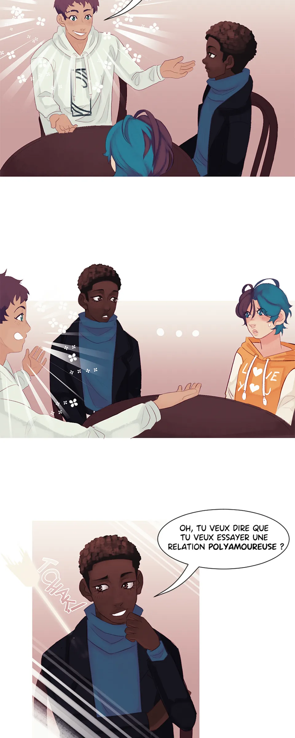 Episode 19 : Tryin' to Love Two, page 12