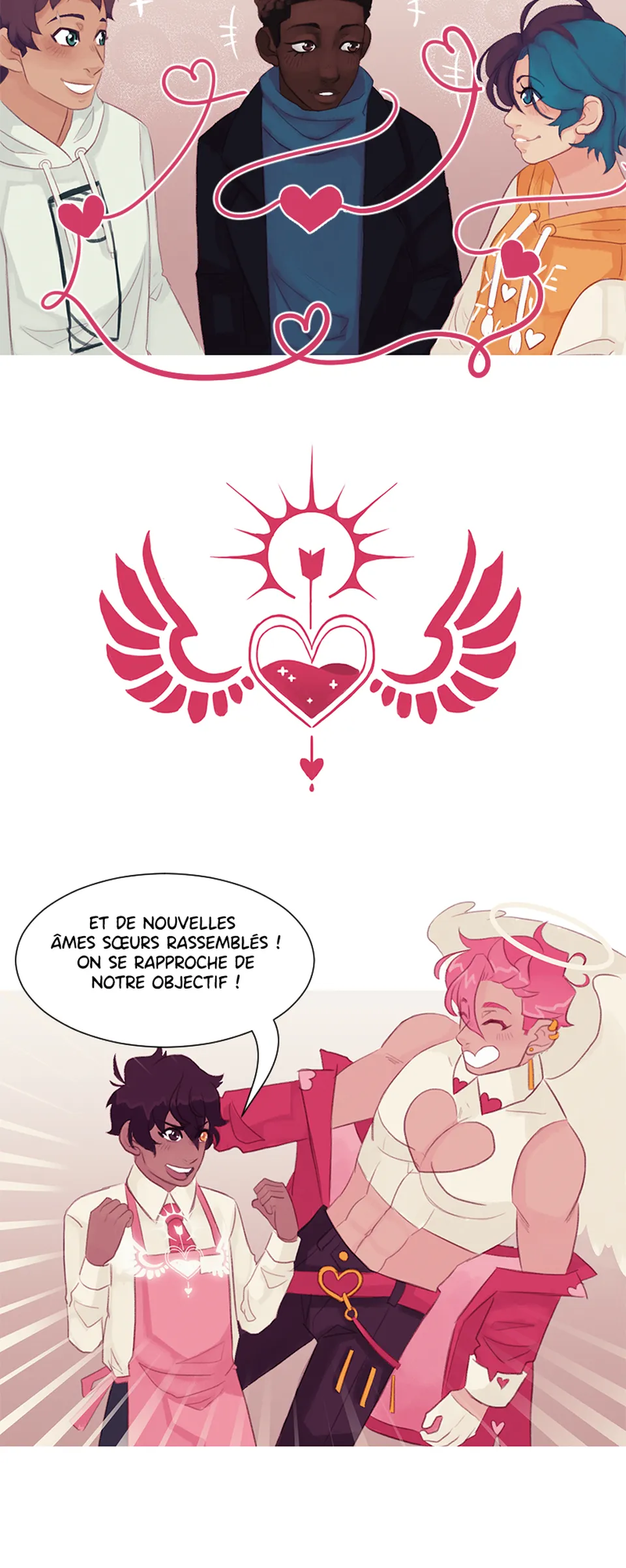 Episode 19 : Tryin' to Love Two, page 14